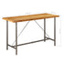 Rustika Rowe -  Bar Table Solid Reclaimed Teak 180x70x107 cm